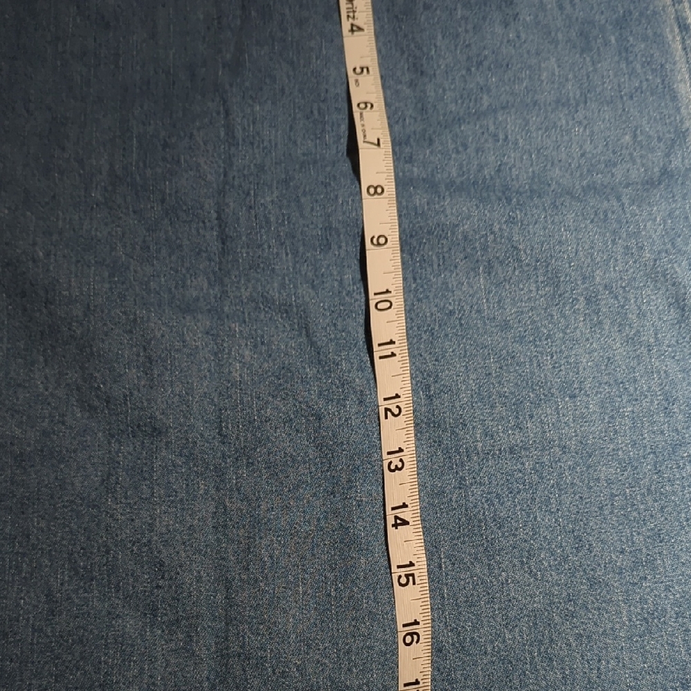 Lee Classic Blue Denim